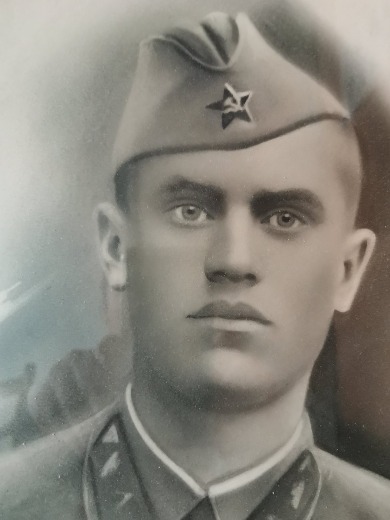 Долгополов Иван Васильевич