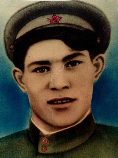 Шевченко Ефим Яковлевич