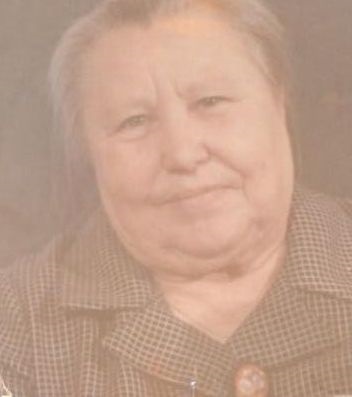 Симонова (Моисеева) Любовь Ивановна