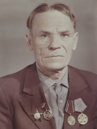 Хатченков Николай Ванифатьевич