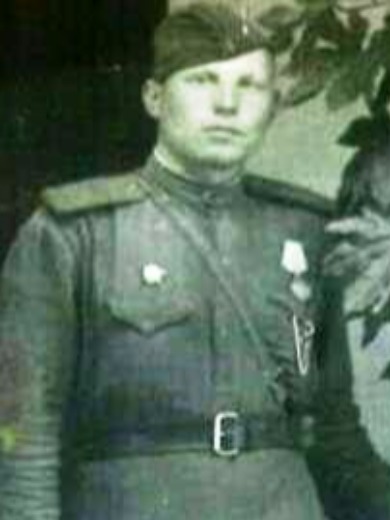 Степашкин Василий Семенович