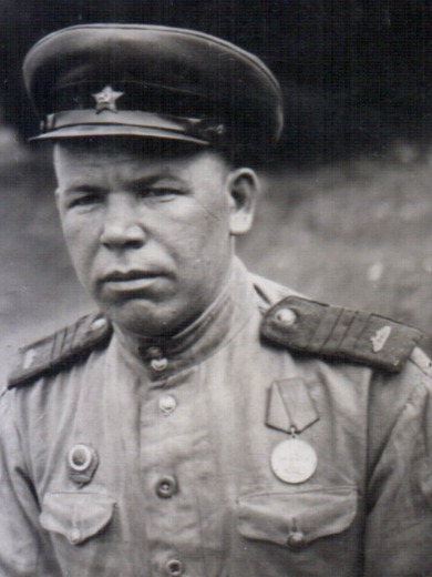 Савченков Семен Петрович