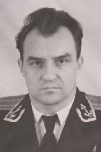 Грошиков Юрий Федорович