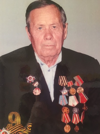 Фролов Иван Иванович