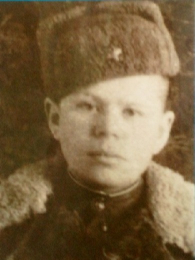 Ракин Иван Федосеевич