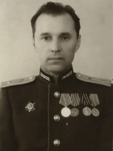 Довгодуш Иван Александрович