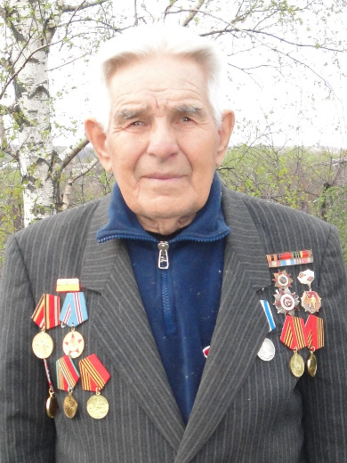 Левшин Александр Иванович