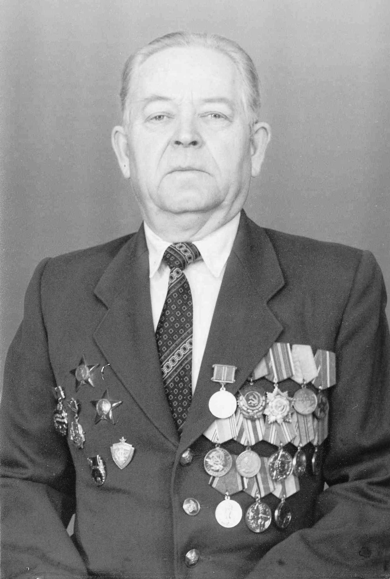 Киселев Гавриил Семенович