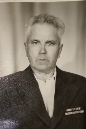 Марков Виктор Георгиевич