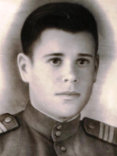 Ушаков Александр Иванович