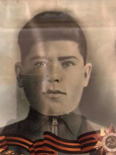 Урусов Аскербий Ахмедович