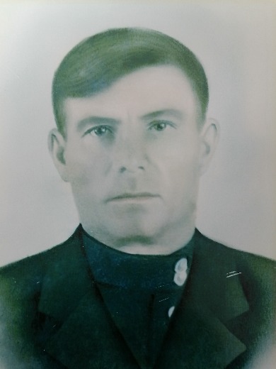 Суворин Михаил Дмитриевич