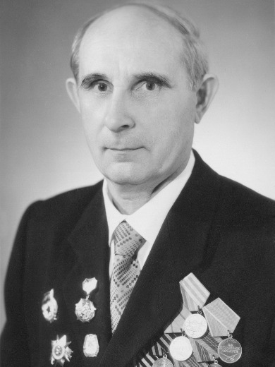 Михайлов Сергей Филиппович