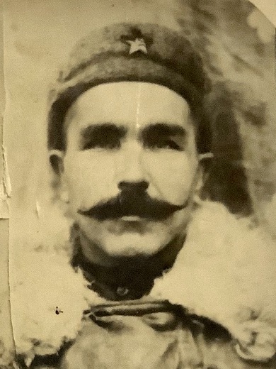 Шашев Василий Степанович