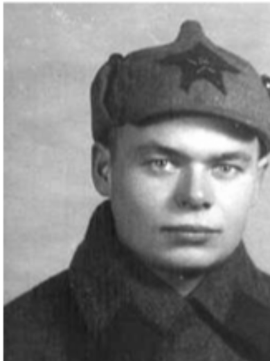 Закажурников Петр Павлович