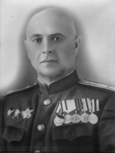 Гольдштейн Соломон Абрамович