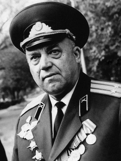 Чапля Василий Васильевич