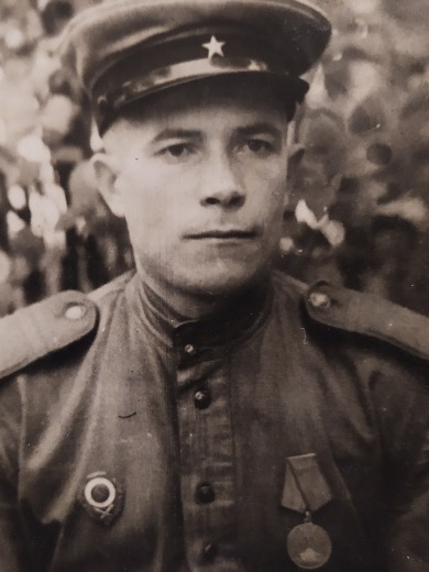 Сехин Иван Никифорович