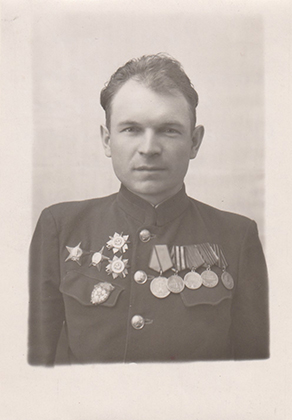 Фёдоров Сергей Александрович