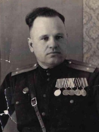 Биндюк Петр Тихонович