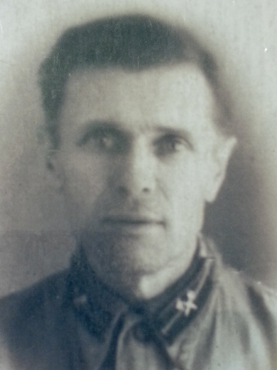 Данцов Дмитрий Федорович