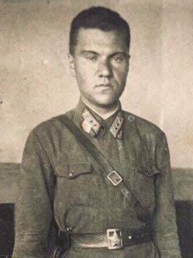 Клапша Николай Сергеевич