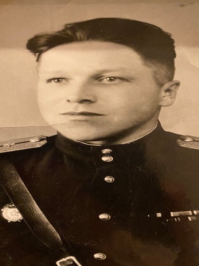 Цветков Николай Константинович