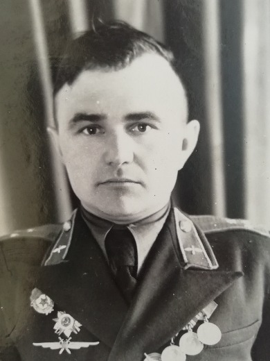 Авраменко Григорий Ильич