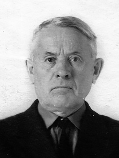 Мишанов Леонид Парфенович