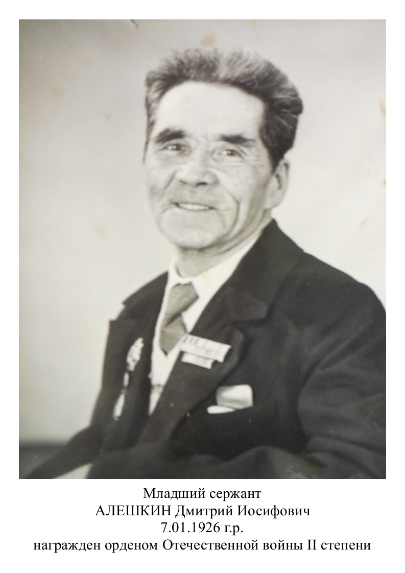 Архипов Михаил Федорович