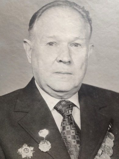Богачев Алексей Иванович