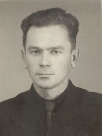 Симонов Павел Алексеевич