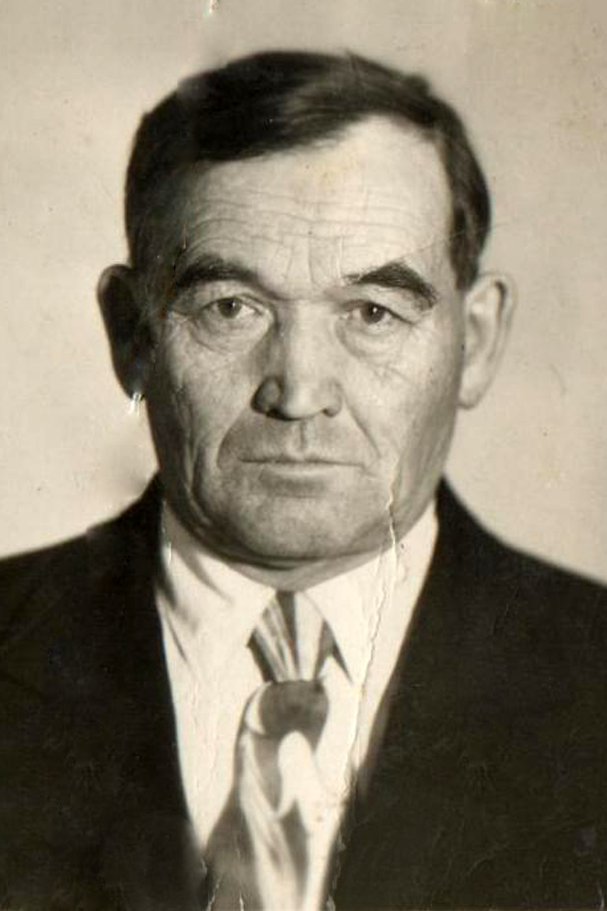 Шамыкаев Сайний Шамыкаевич