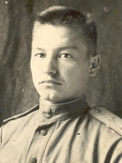 Попов Борис Павлович