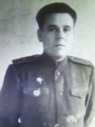 Вертий Яков Семенович