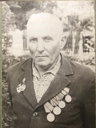 Агададашев Муртазали Муртазалиевич