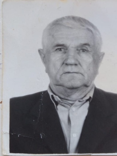 Адринский Петр Максимович