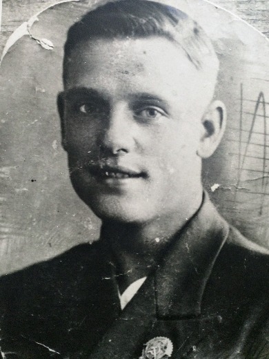 Данилкин Михаил Михайлович