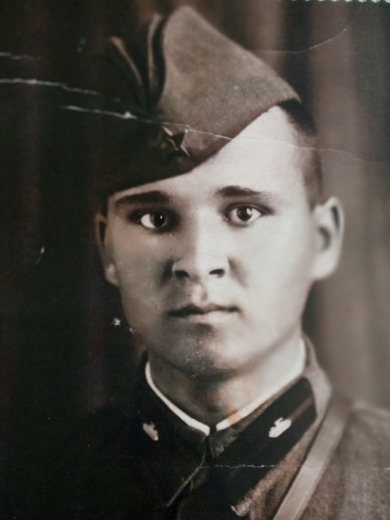 Гармашов Григорий Константинович