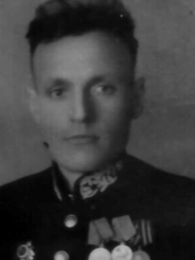 Дюмин Иван Андреевич