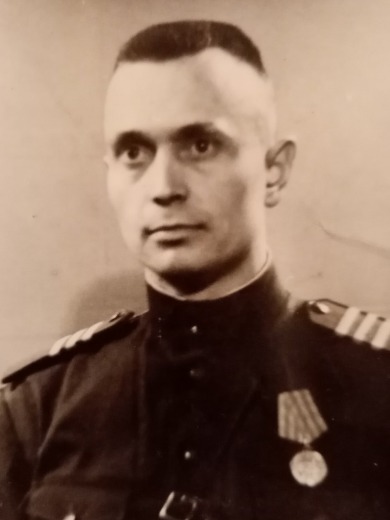 Мамистов Иван Михайлович