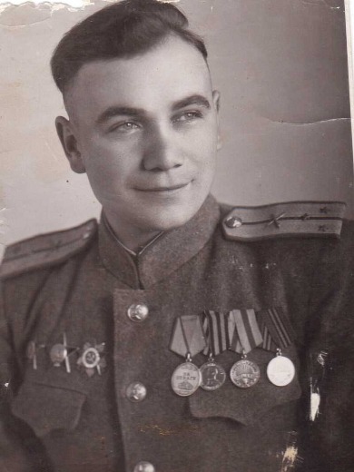 Жуков Иван Савельевич