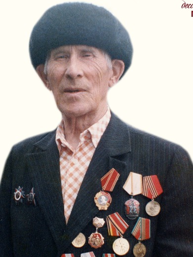 Ронжин Иван Федорович