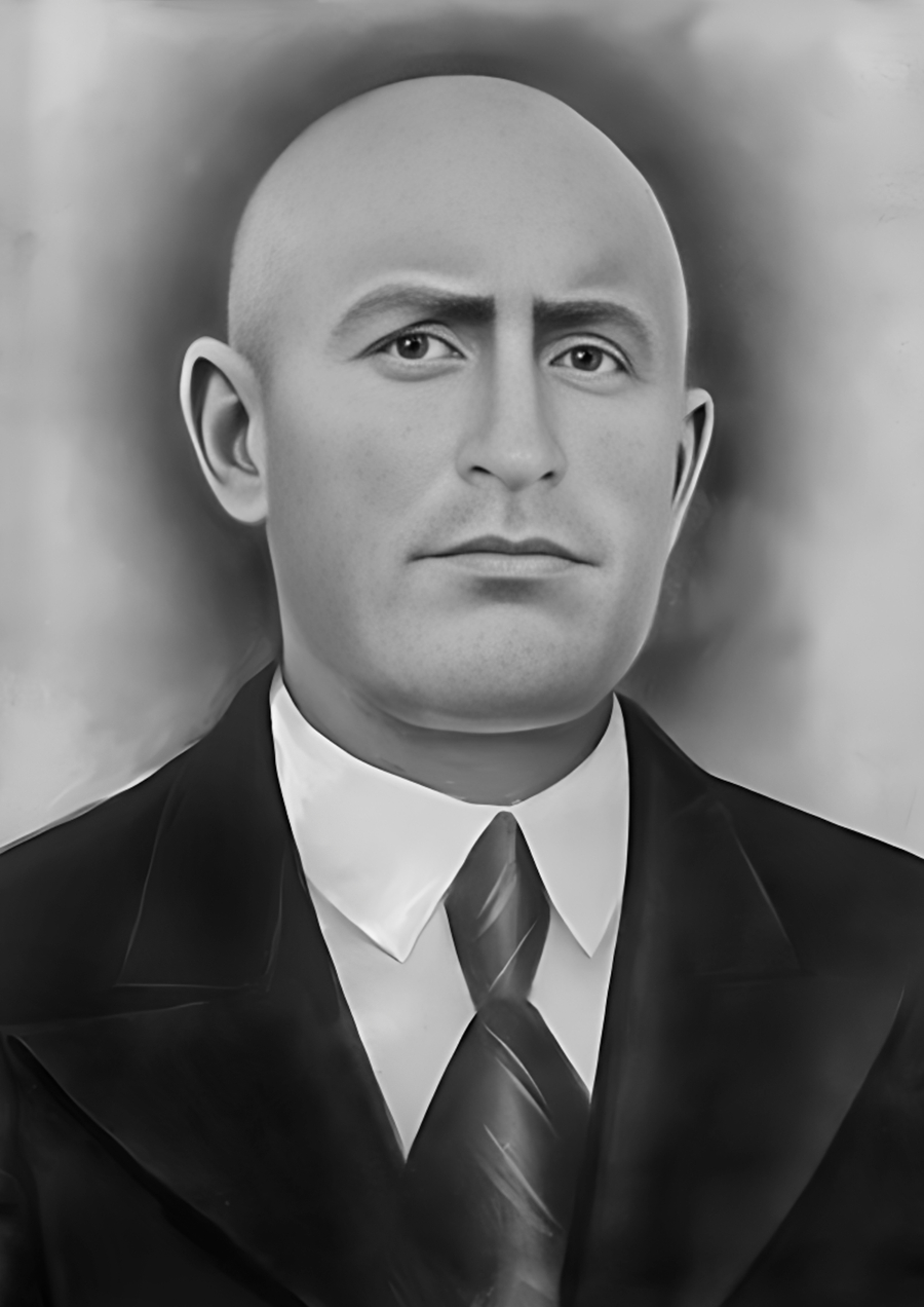 Васильев Хасян Ибрагимович