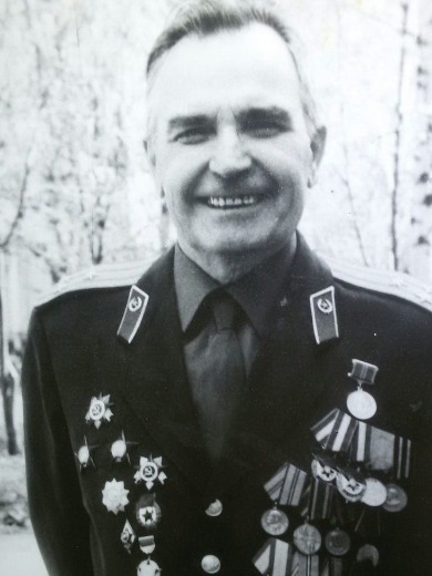 Петров Григорий Иванович