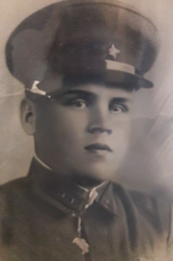 Левшин Николай Николаевич