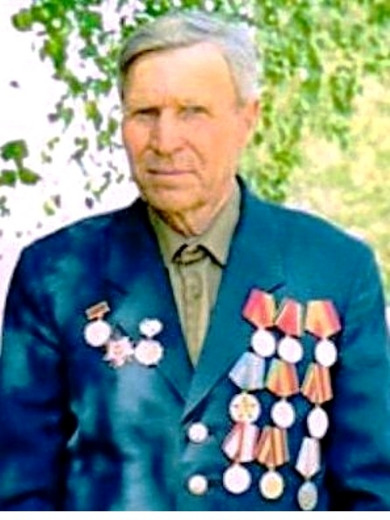 Бородкин Михаил Владимирович
