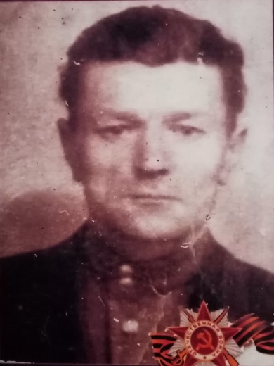 Гераскин Федор Максимович