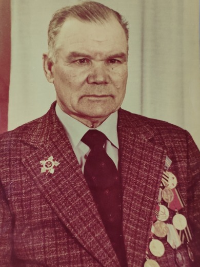 Ляхов Семен Максимович