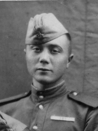 Аминов Хабир Хабибуллович